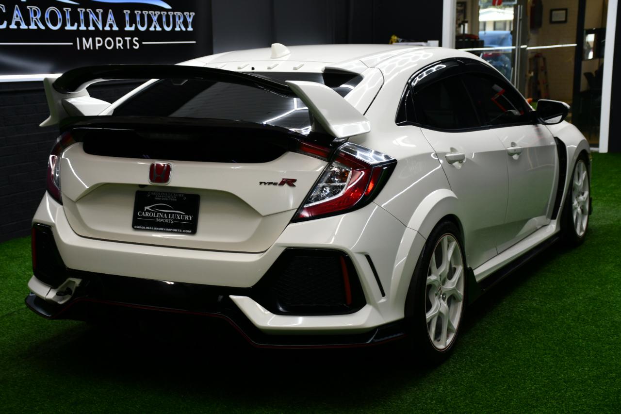 Honda Civic Type R 6M 2017