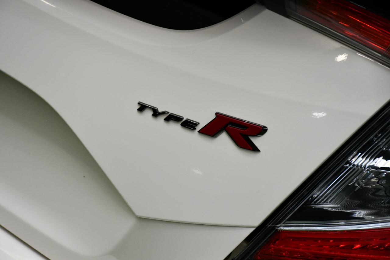 Honda Civic Type R 6M 2017
