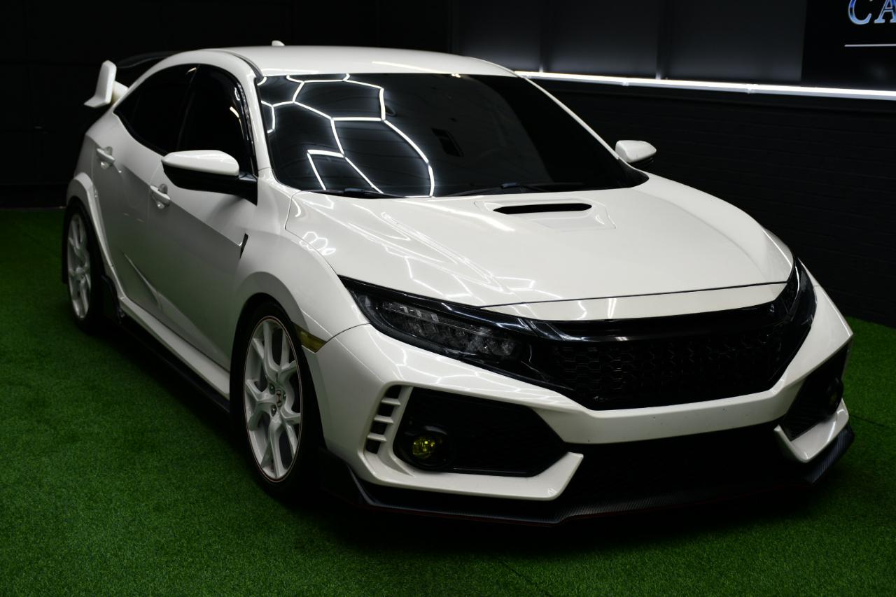 Honda Civic Type R 6M 2017