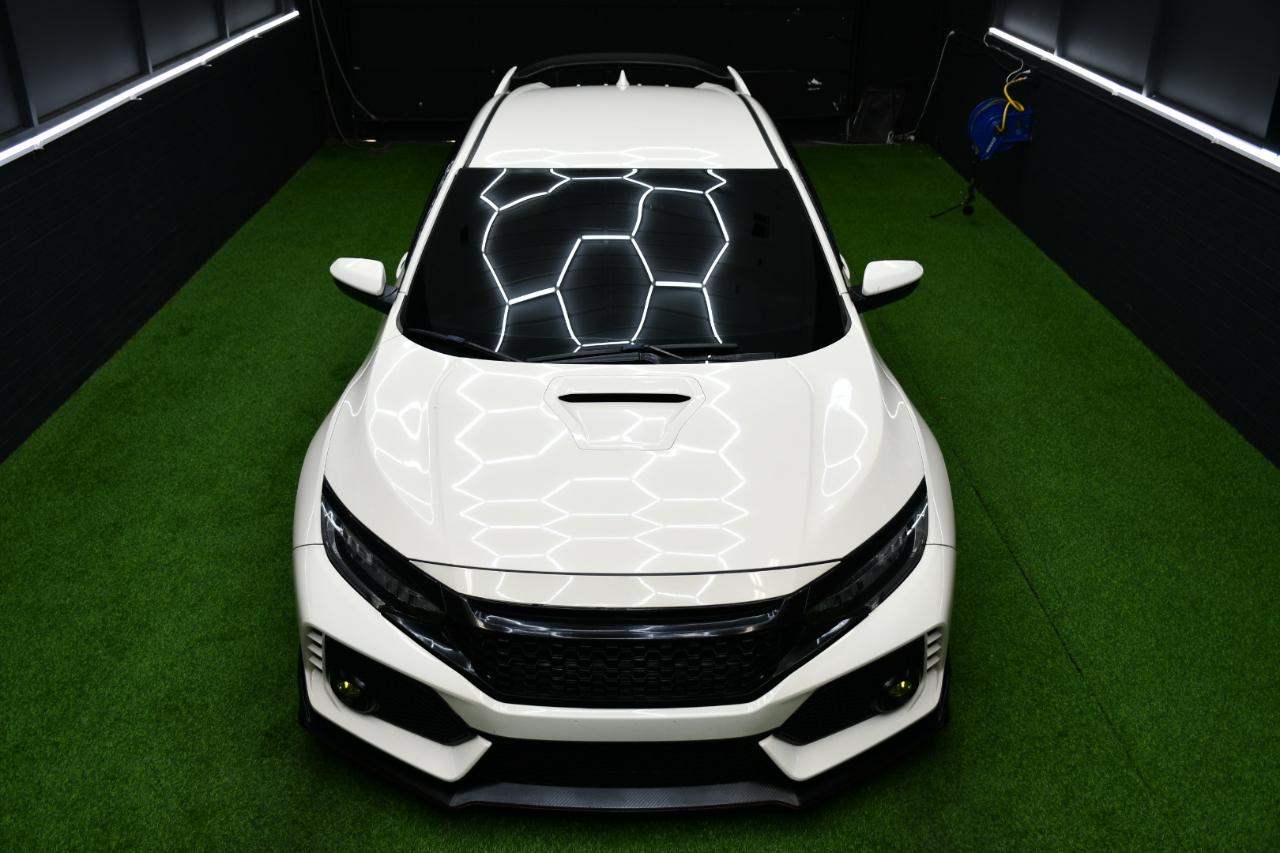 Honda Civic Type R 6M 2017