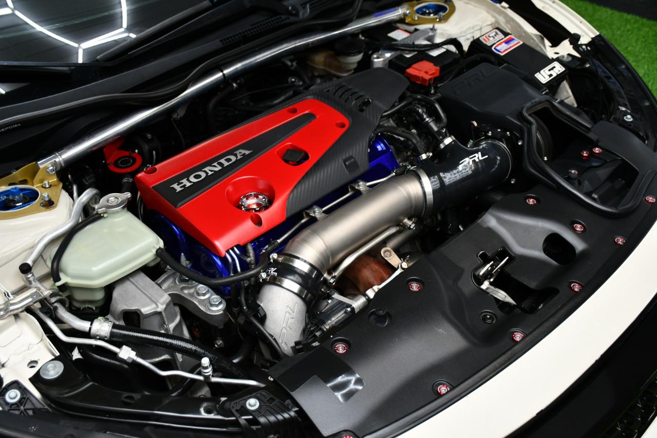 Honda Civic Type R 6M 2017