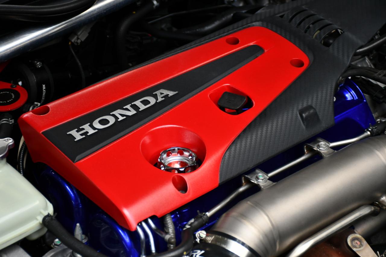 Honda Civic Type R 6M 2017
