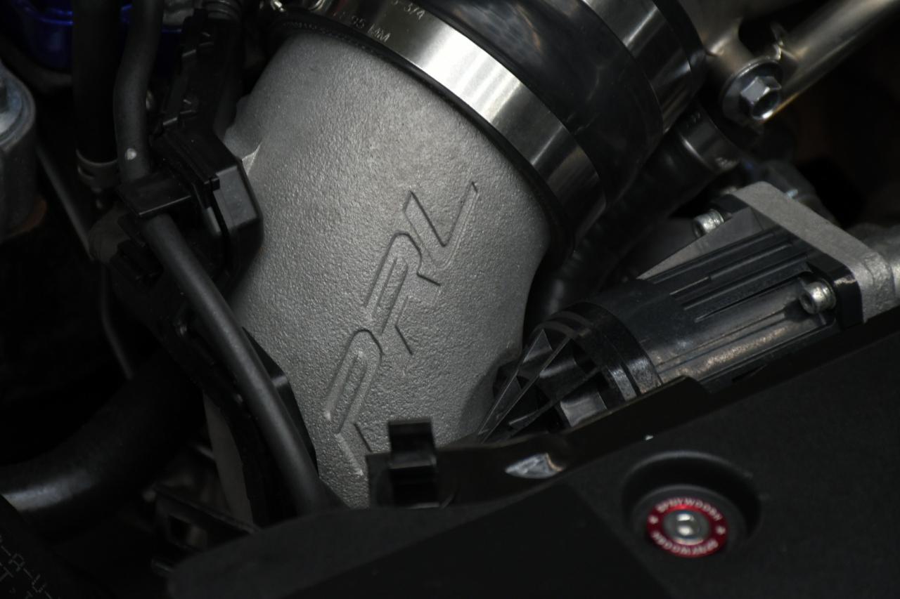 Honda Civic Type R 6M 2017