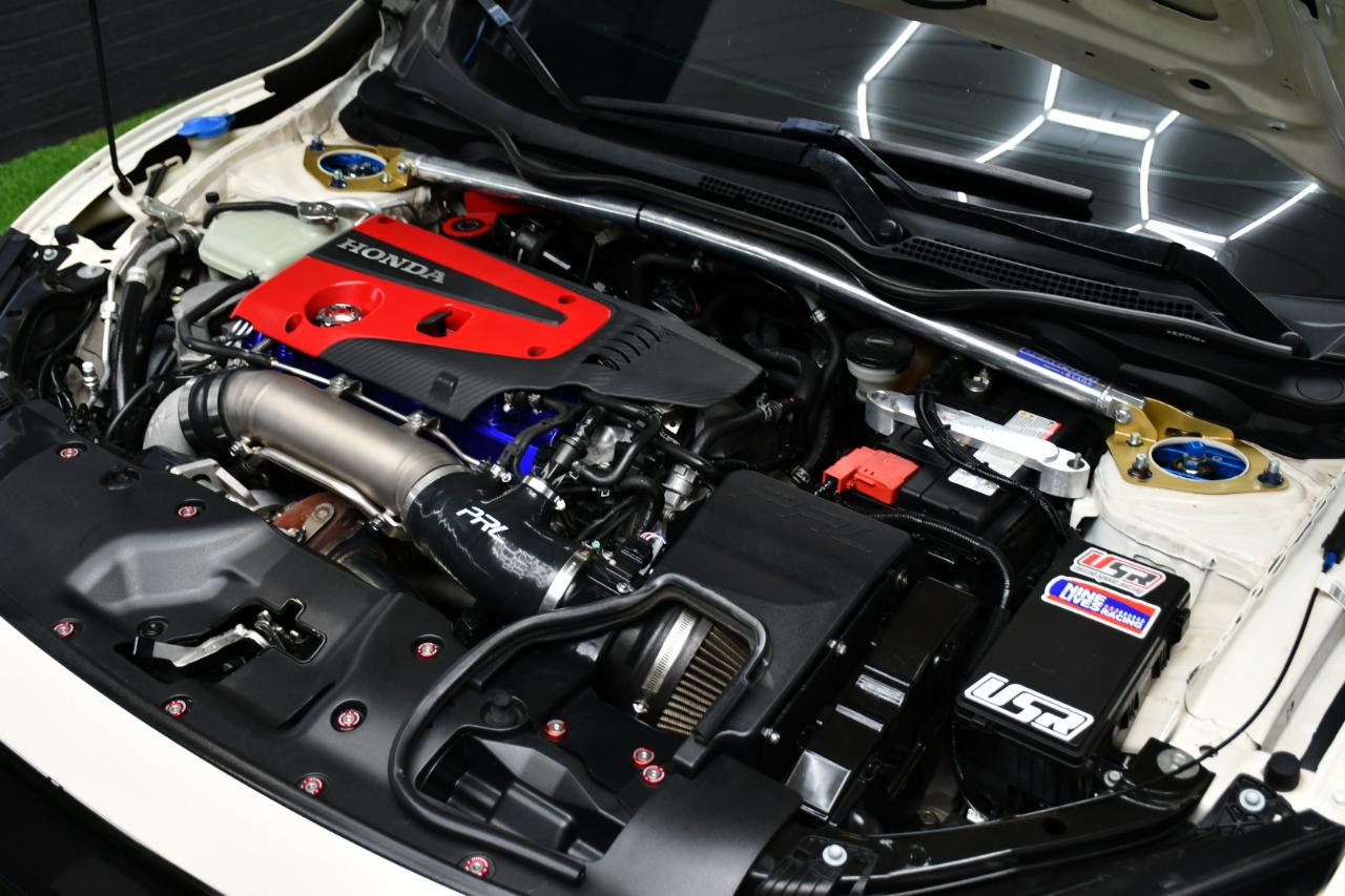 Honda Civic Type R 6M 2017