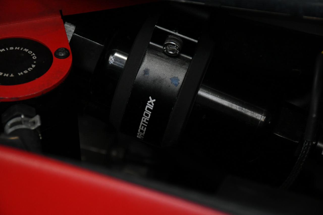 Honda Civic Type R 6M 2017