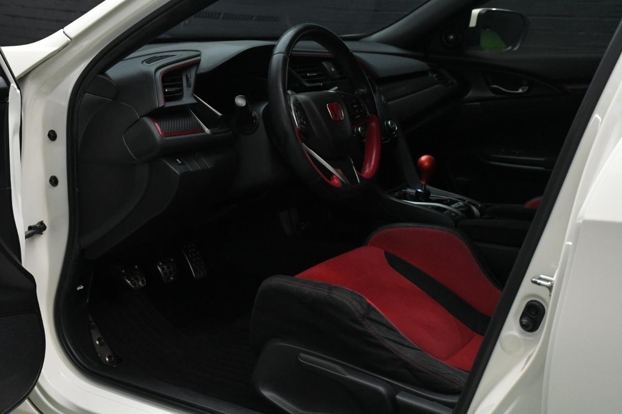 Honda Civic Type R 6M 2017