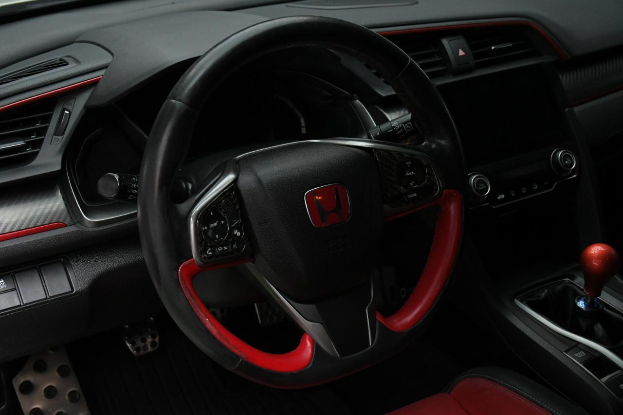 Honda Civic Type R 6M 2017
