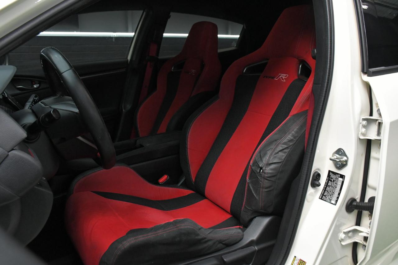 Honda Civic Type R 6M 2017