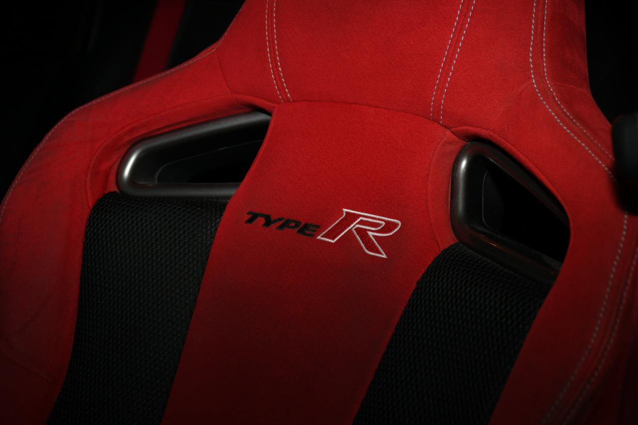 Honda Civic Type R 6M 2017