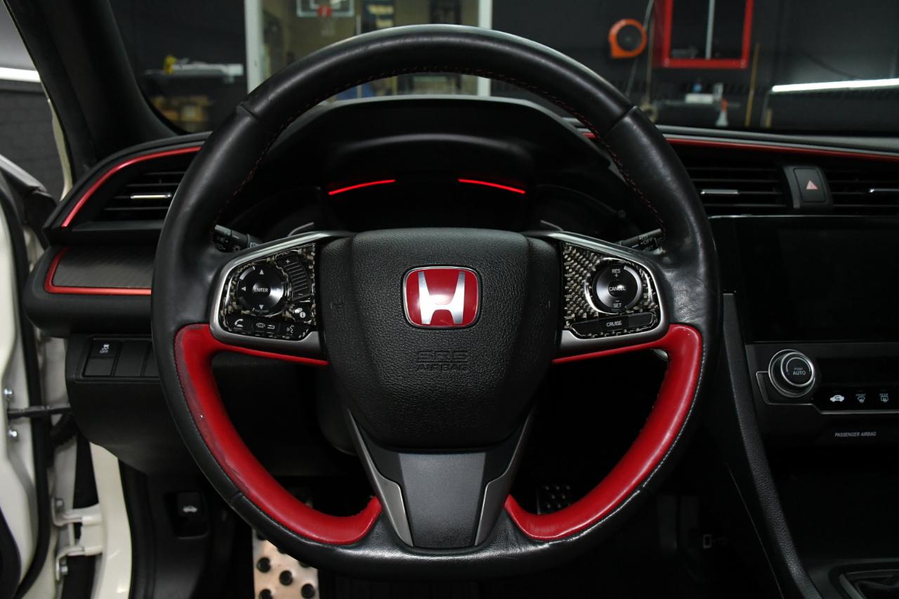 Honda Civic Type R 6M 2017