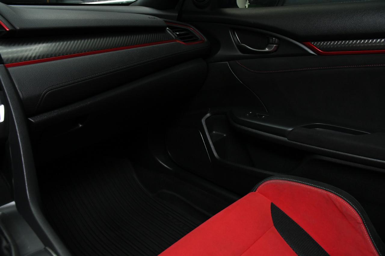 Honda Civic Type R 6M 2017