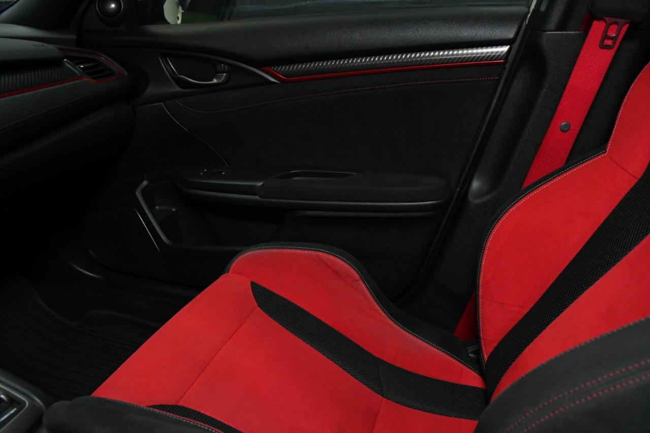 Honda Civic Type R 6M 2017
