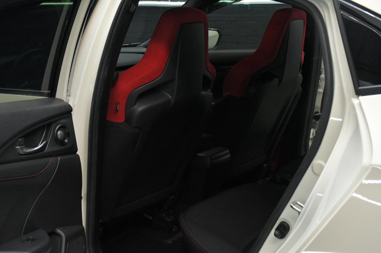 Honda Civic Type R 6M 2017