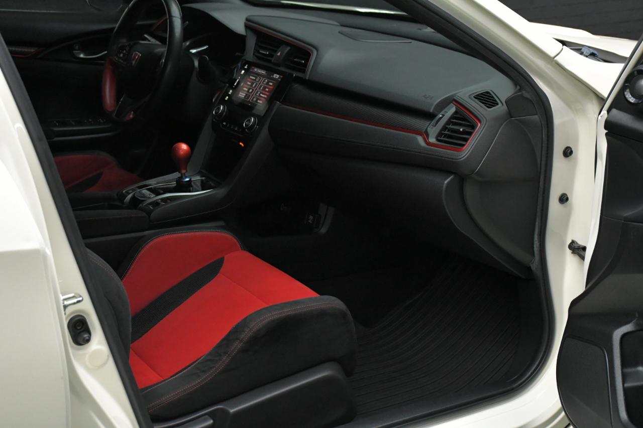 Honda Civic Type R 6M 2017