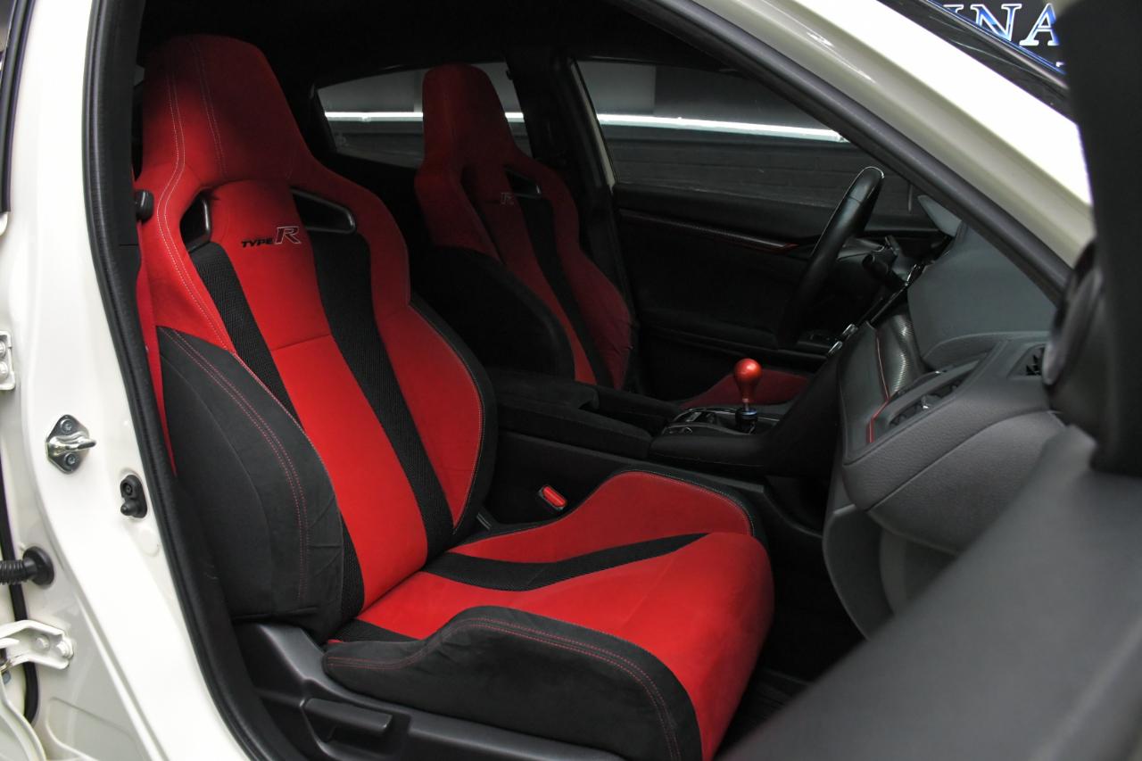Honda Civic Type R 6M 2017
