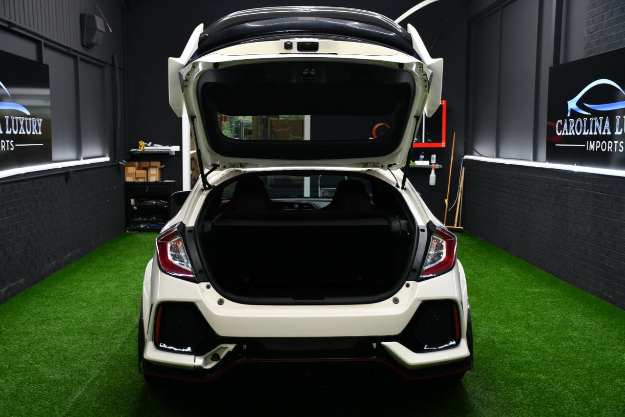 Honda Civic Type R 6M 2017