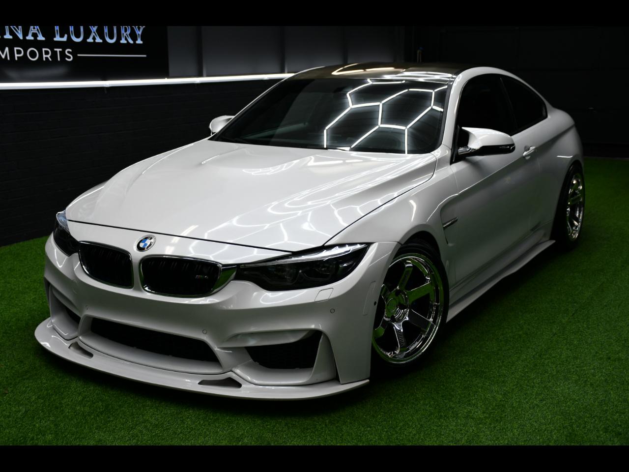 2016 BMW M4 Coupe