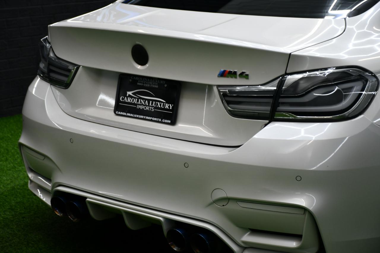 BMW M4 Coupe 2016