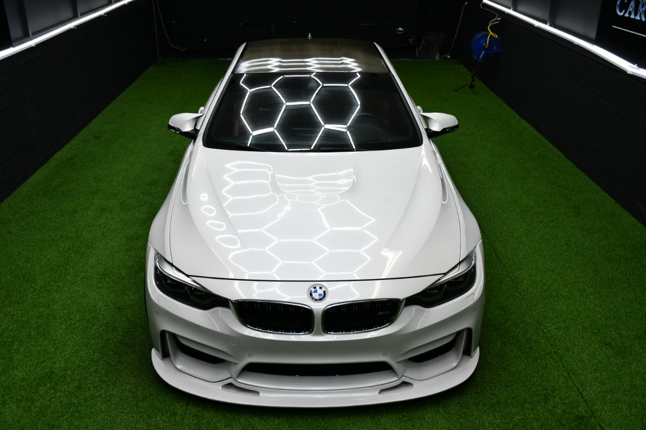 BMW M4 Coupe 2016