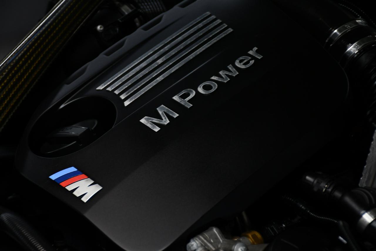 BMW M4 Coupe 2016