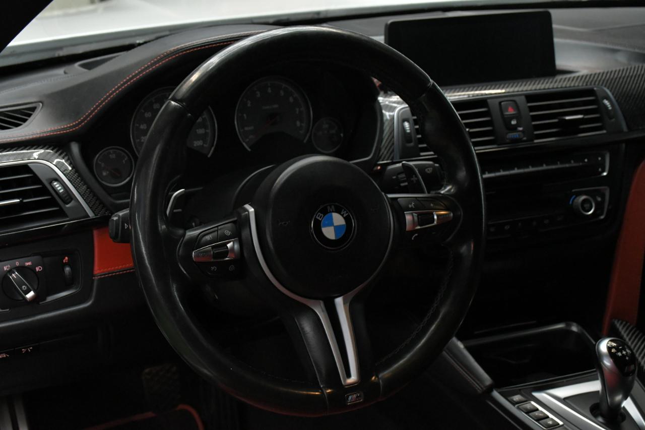 BMW M4 Coupe 2016