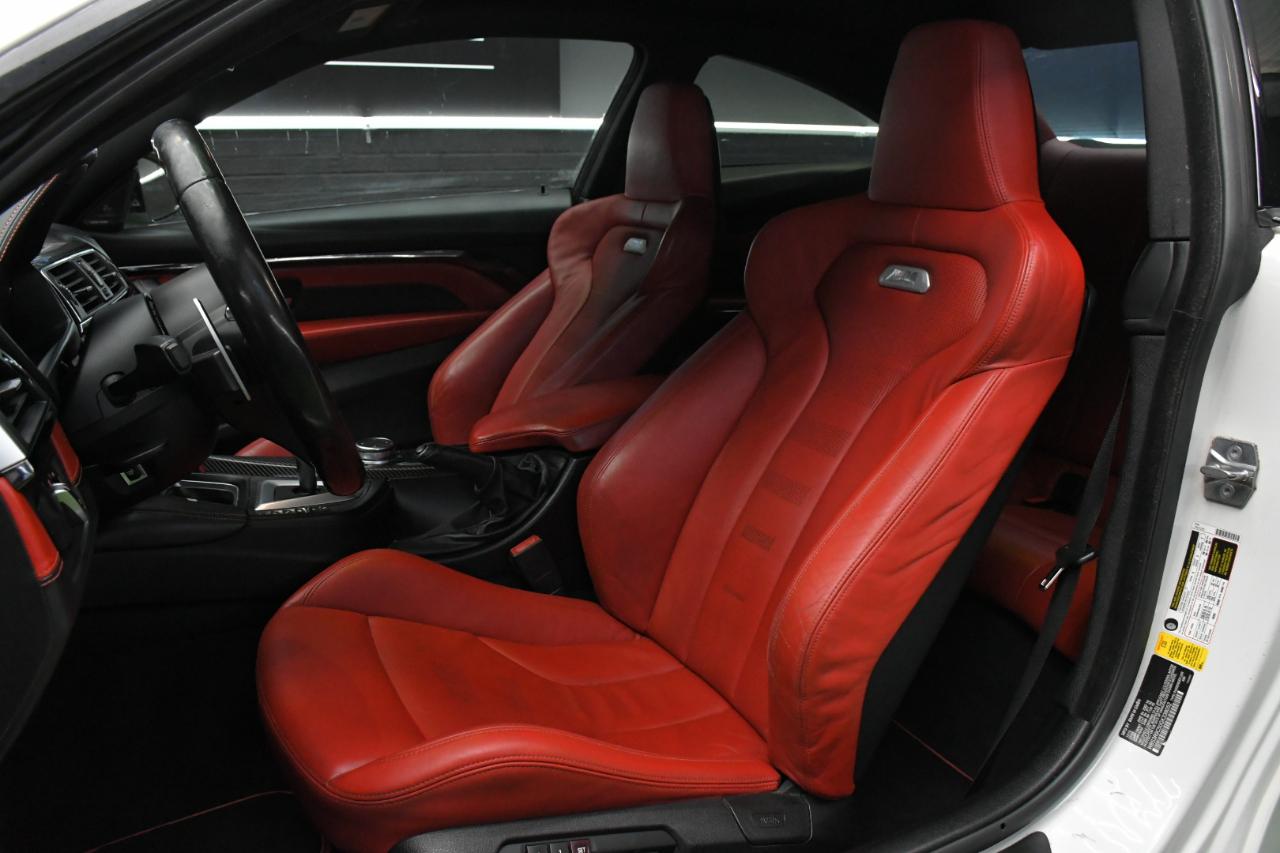 BMW M4 Coupe 2016