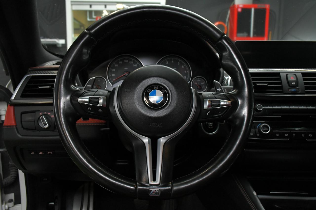 BMW M4 Coupe 2016