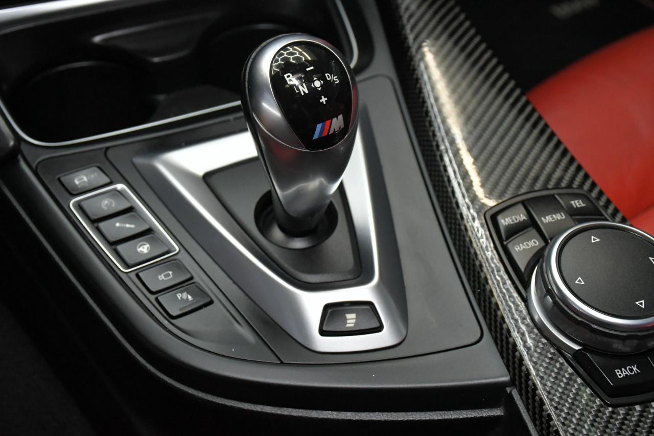 BMW M4 Coupe 2016