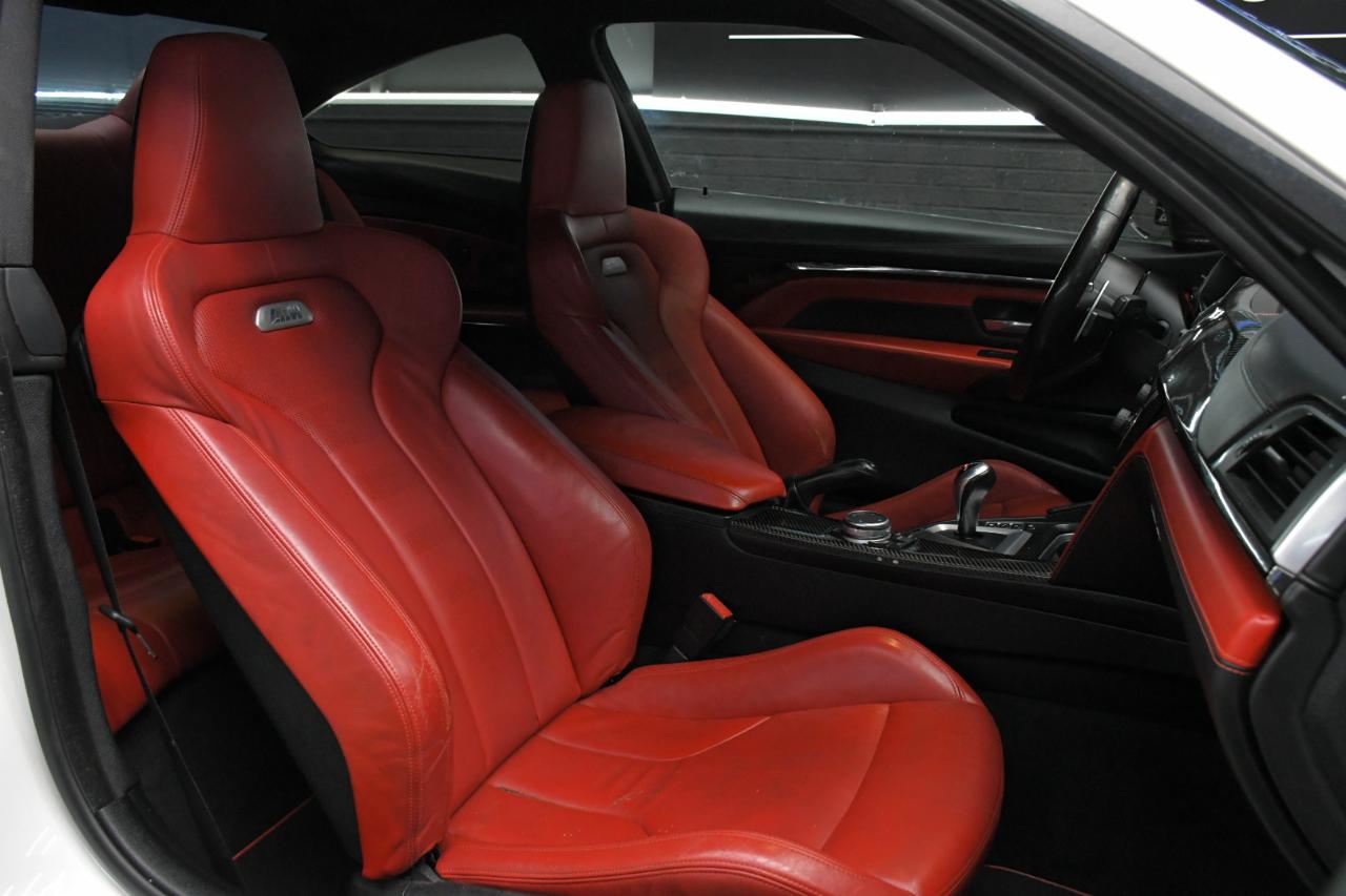 BMW M4 Coupe 2016