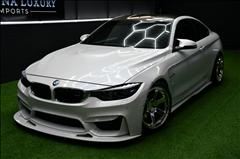 2016 BMW M4 