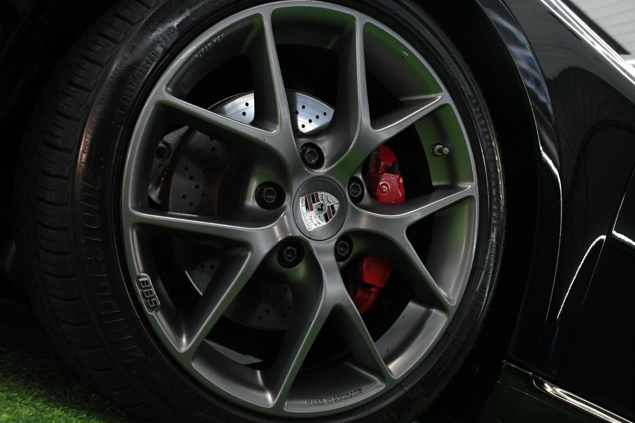 Porsche Cayman S 2008