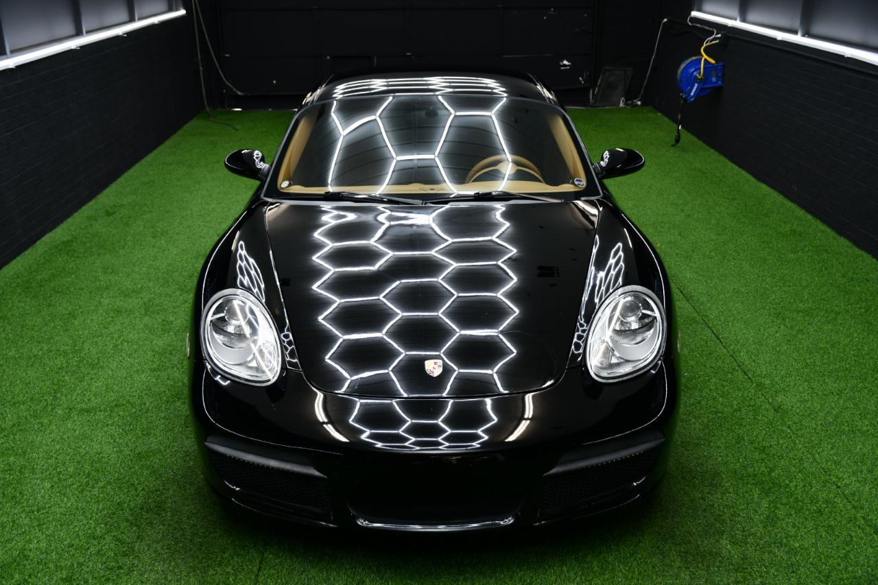 Porsche Cayman S 2008