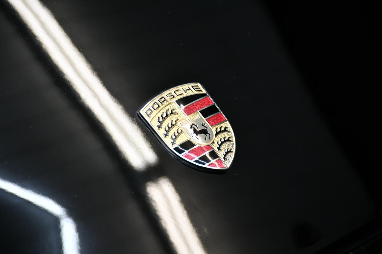 Porsche Cayman S 2008