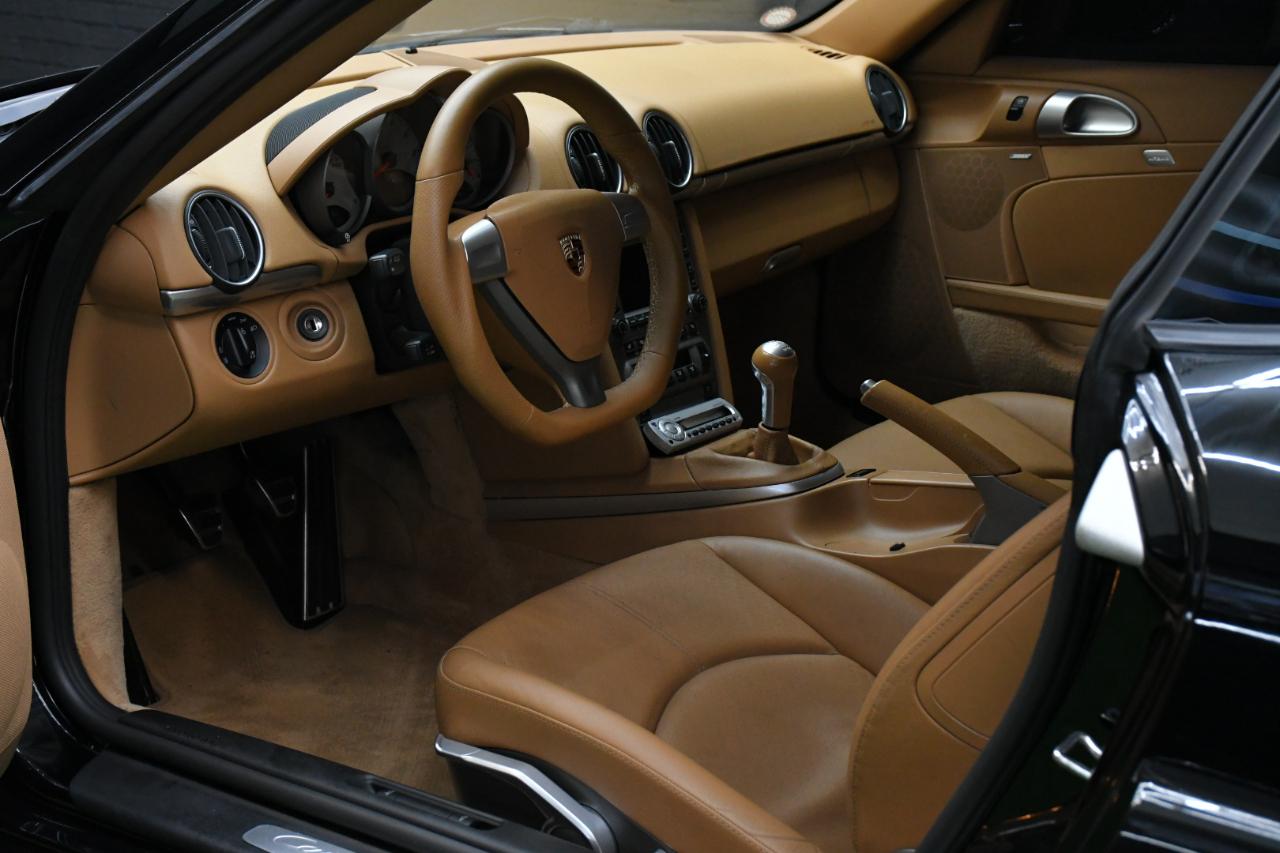 Porsche Cayman S 2008
