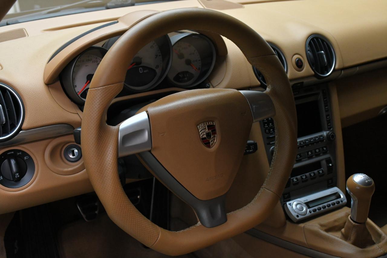 Porsche Cayman S 2008