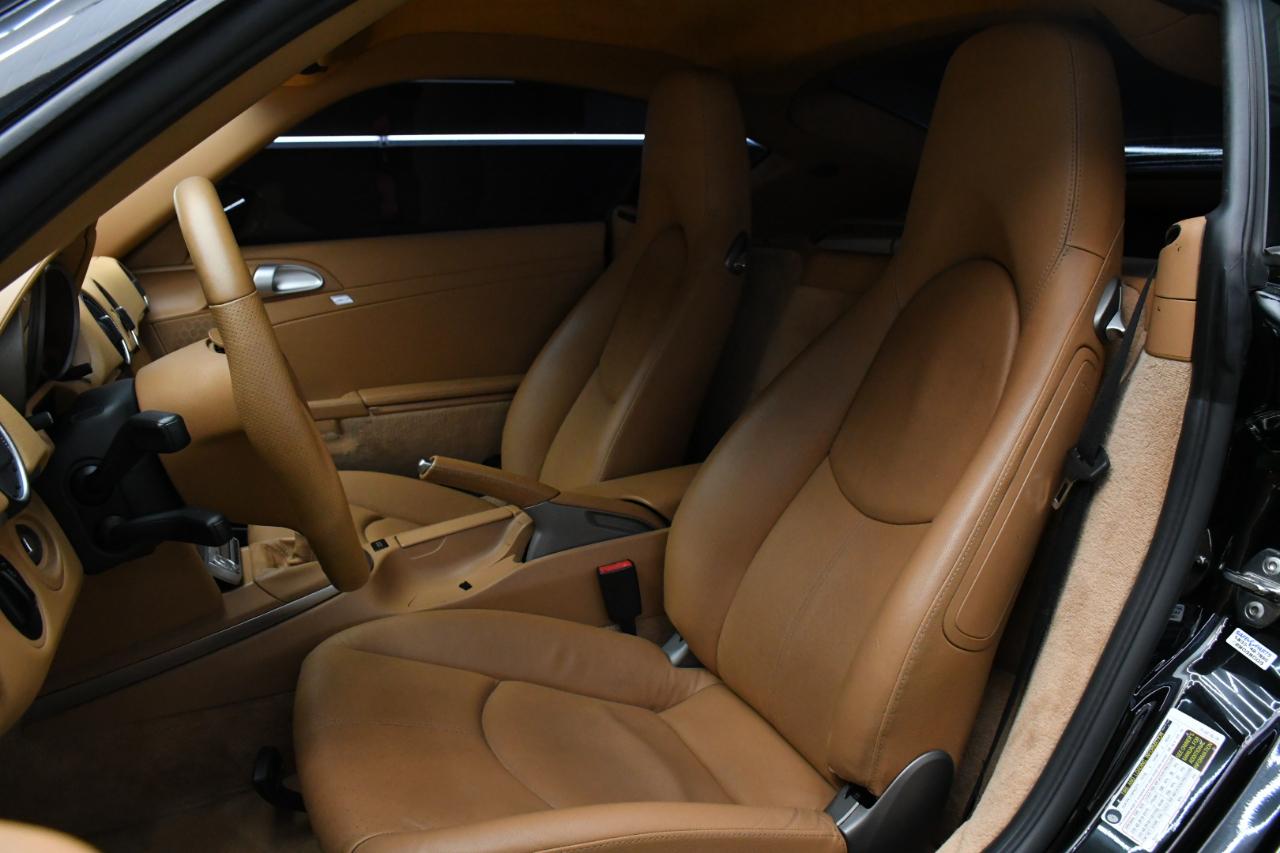 Porsche Cayman S 2008