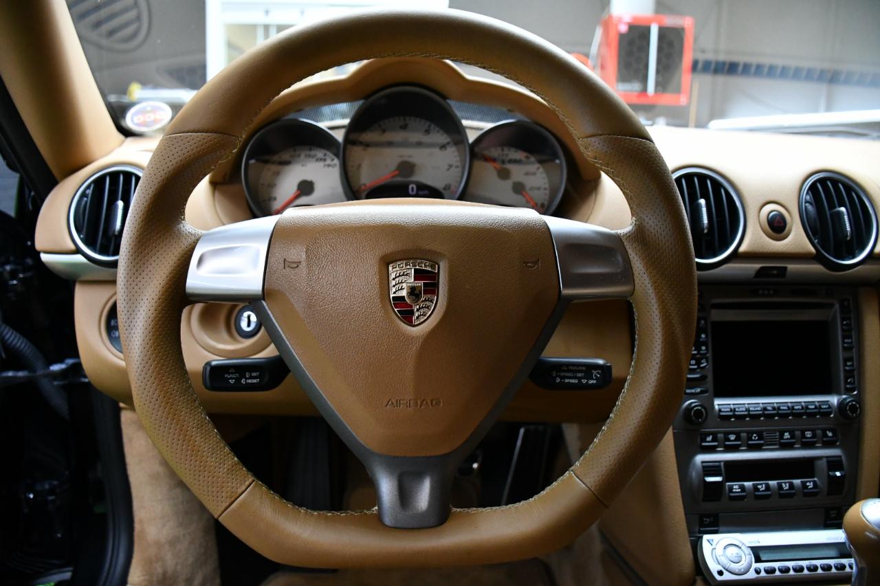 Porsche Cayman S 2008