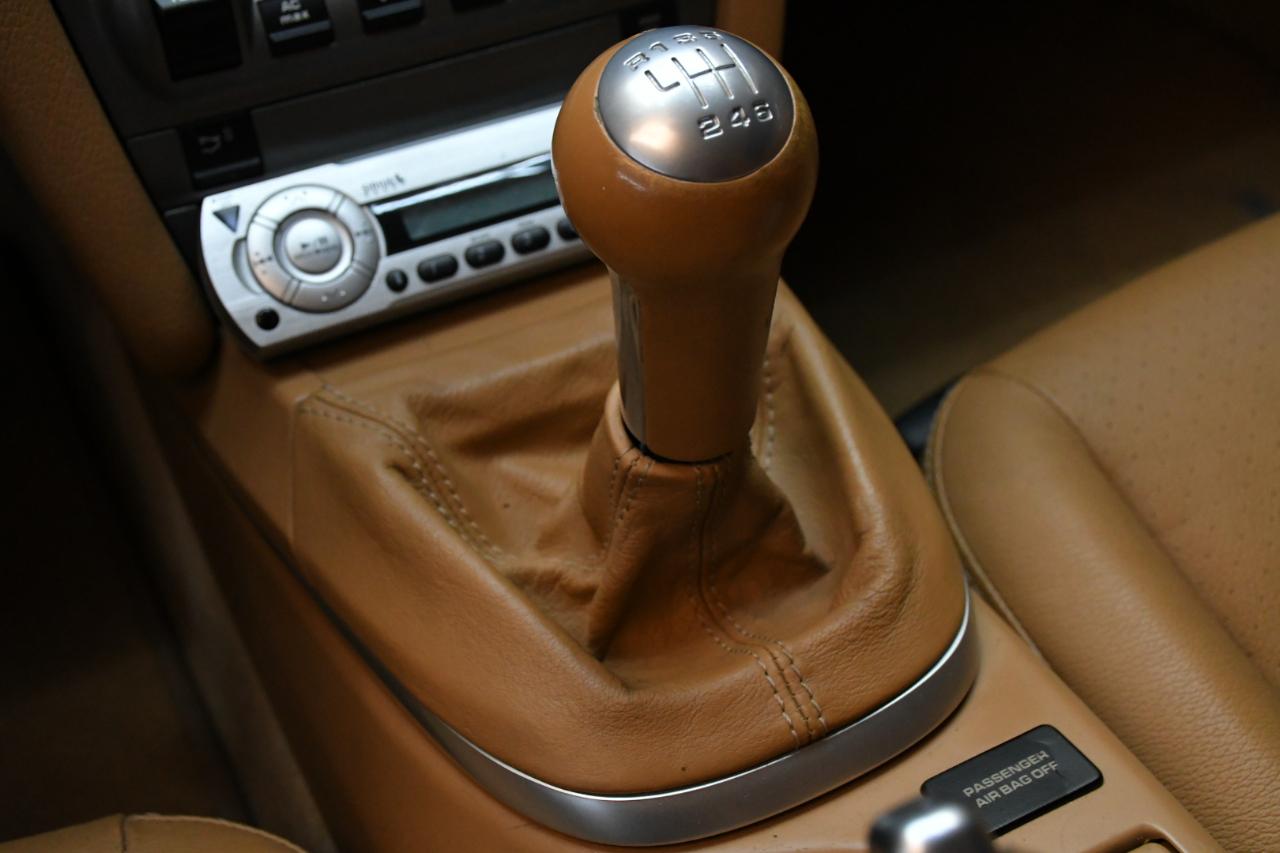 Porsche Cayman S 2008
