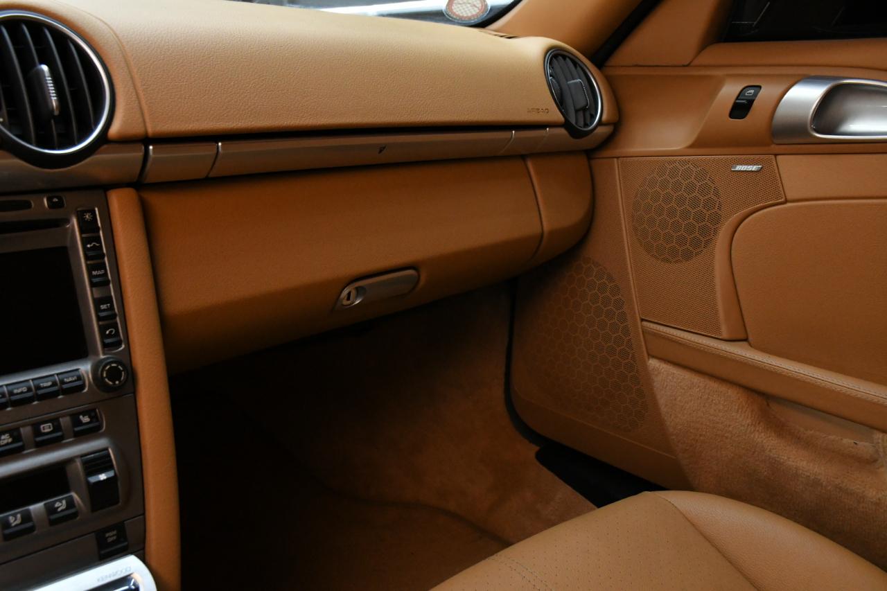 Porsche Cayman S 2008