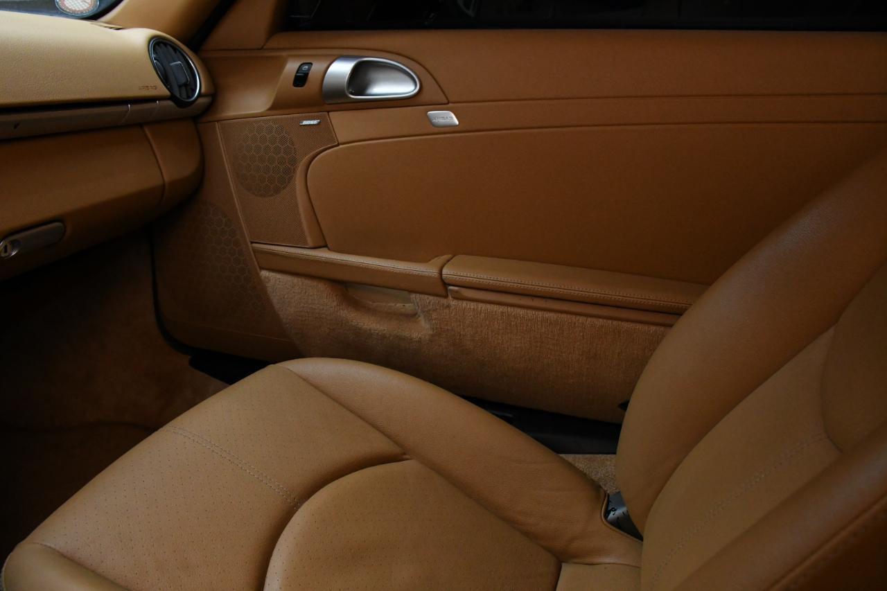 Porsche Cayman S 2008