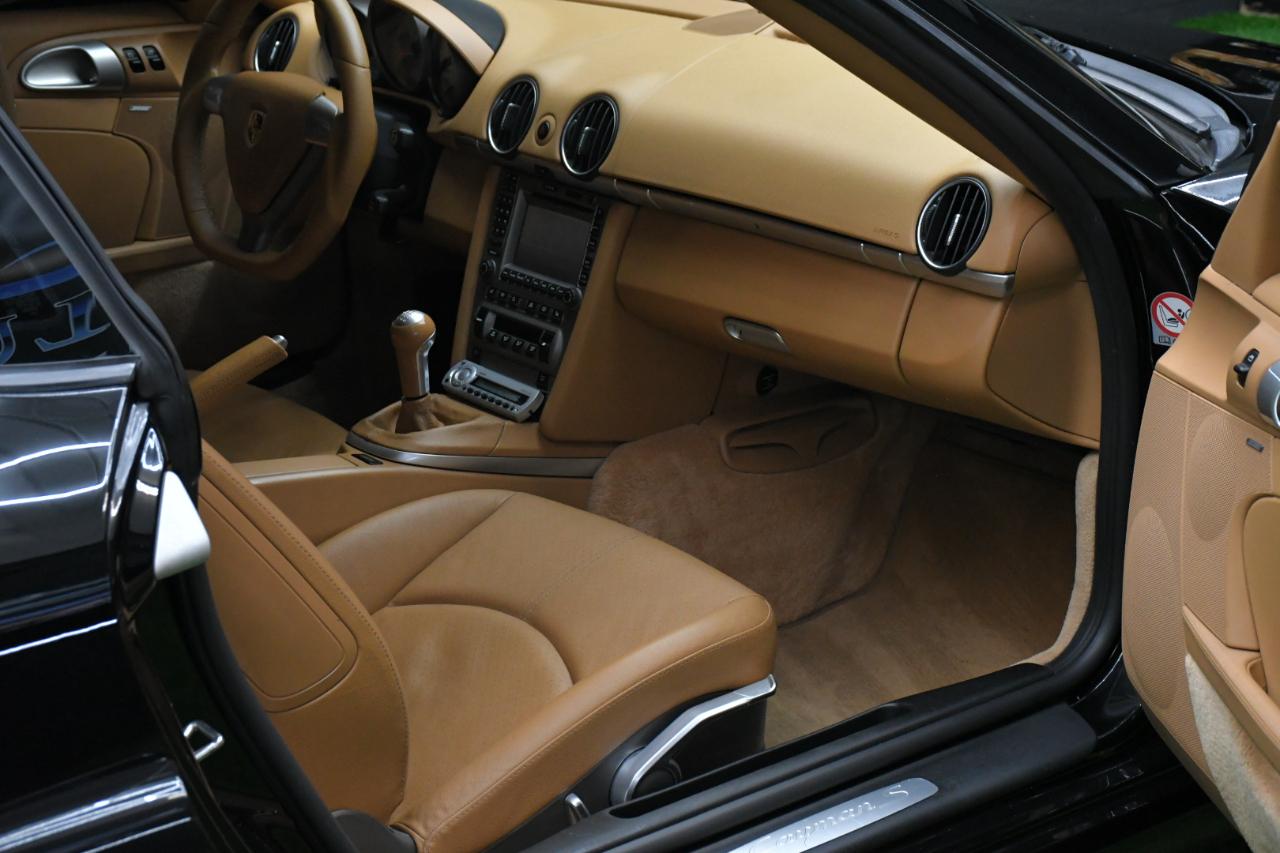Porsche Cayman S 2008