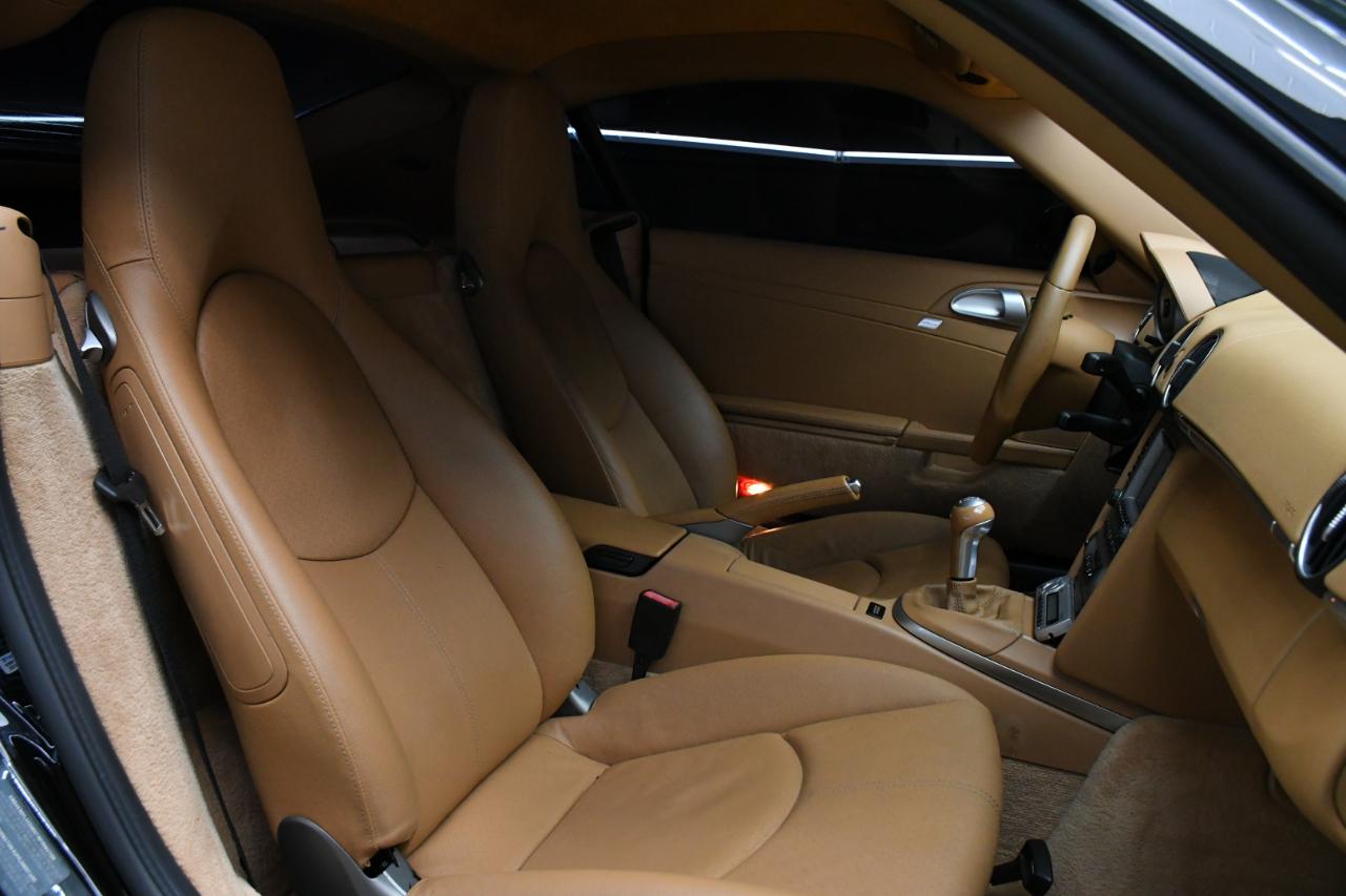 Porsche Cayman S 2008