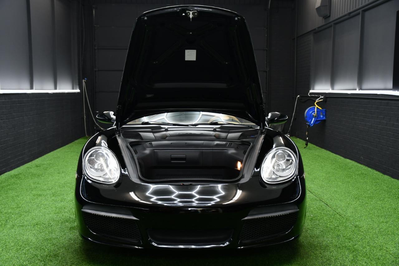 Porsche Cayman S 2008