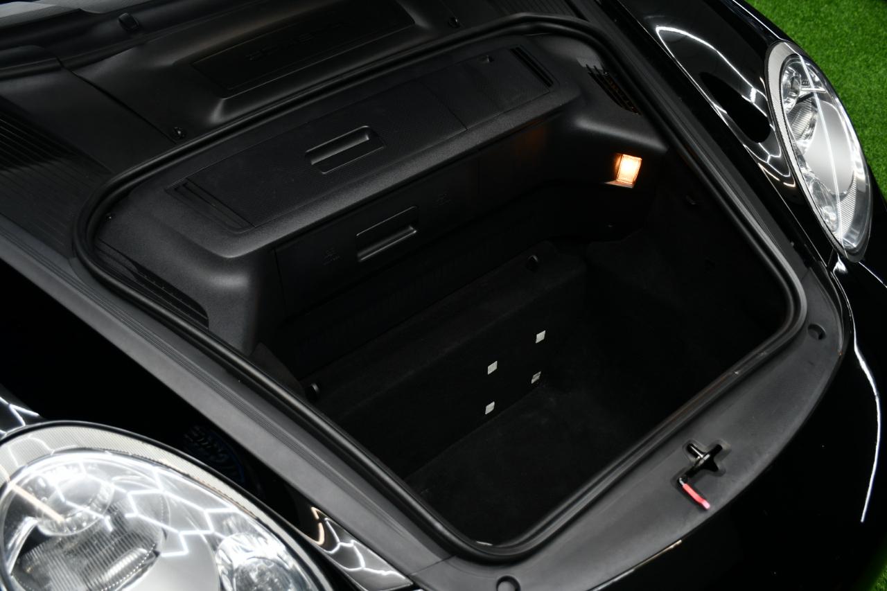 Porsche Cayman S 2008
