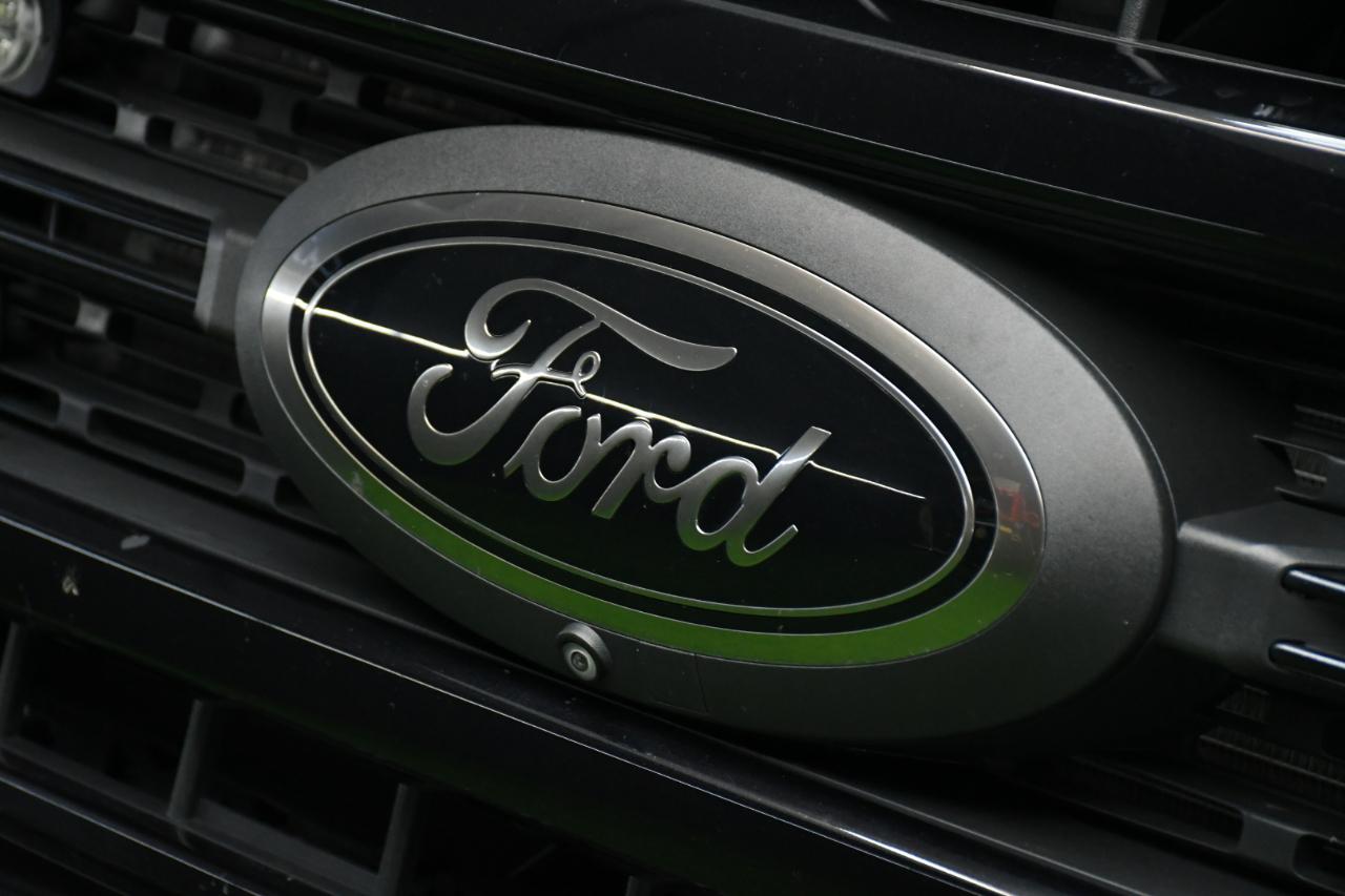 Ford F-250 SD Platinum Crew Cab 4WD 2022