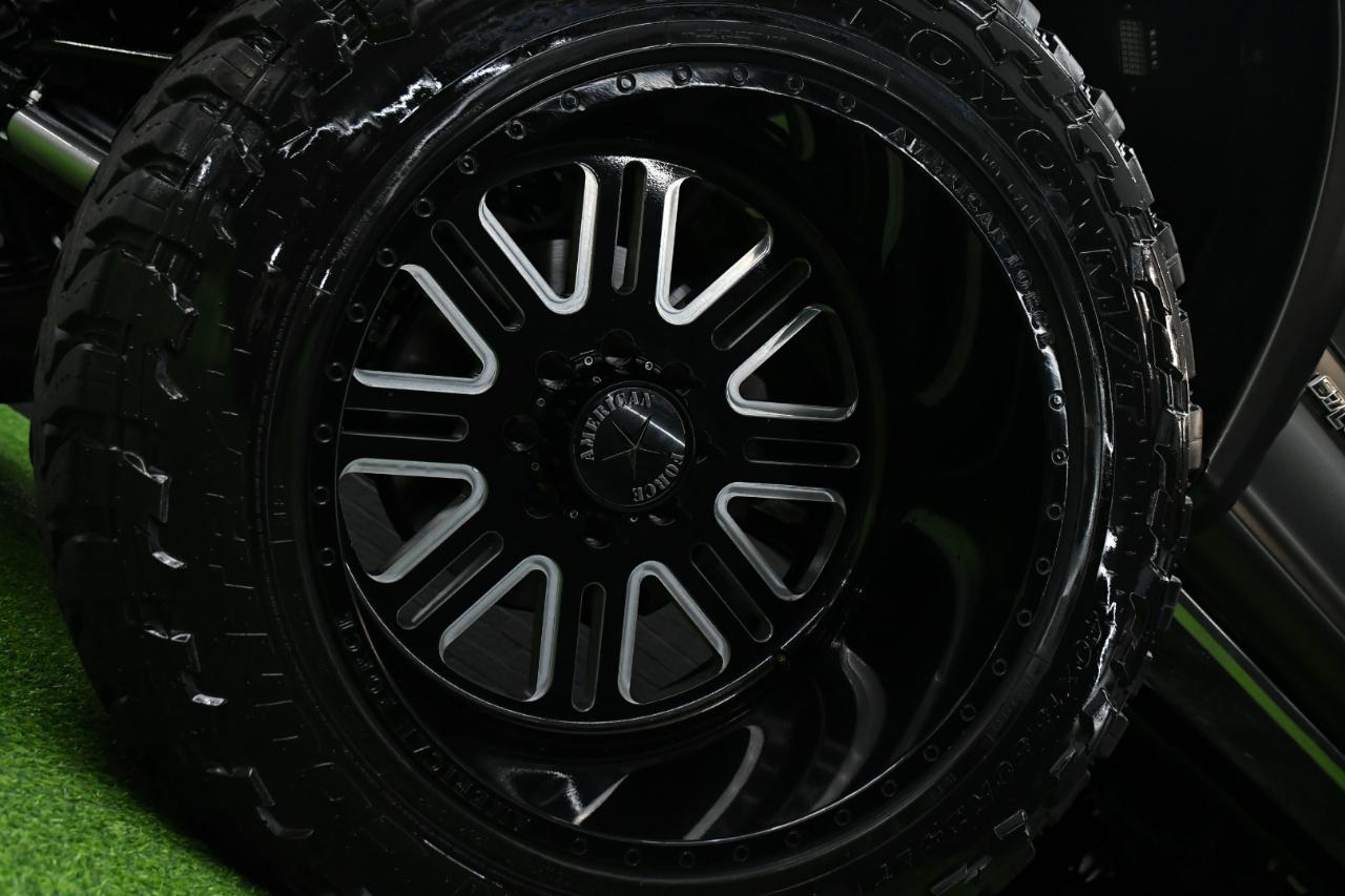 Ford F-250 SD Platinum Crew Cab 4WD 2022