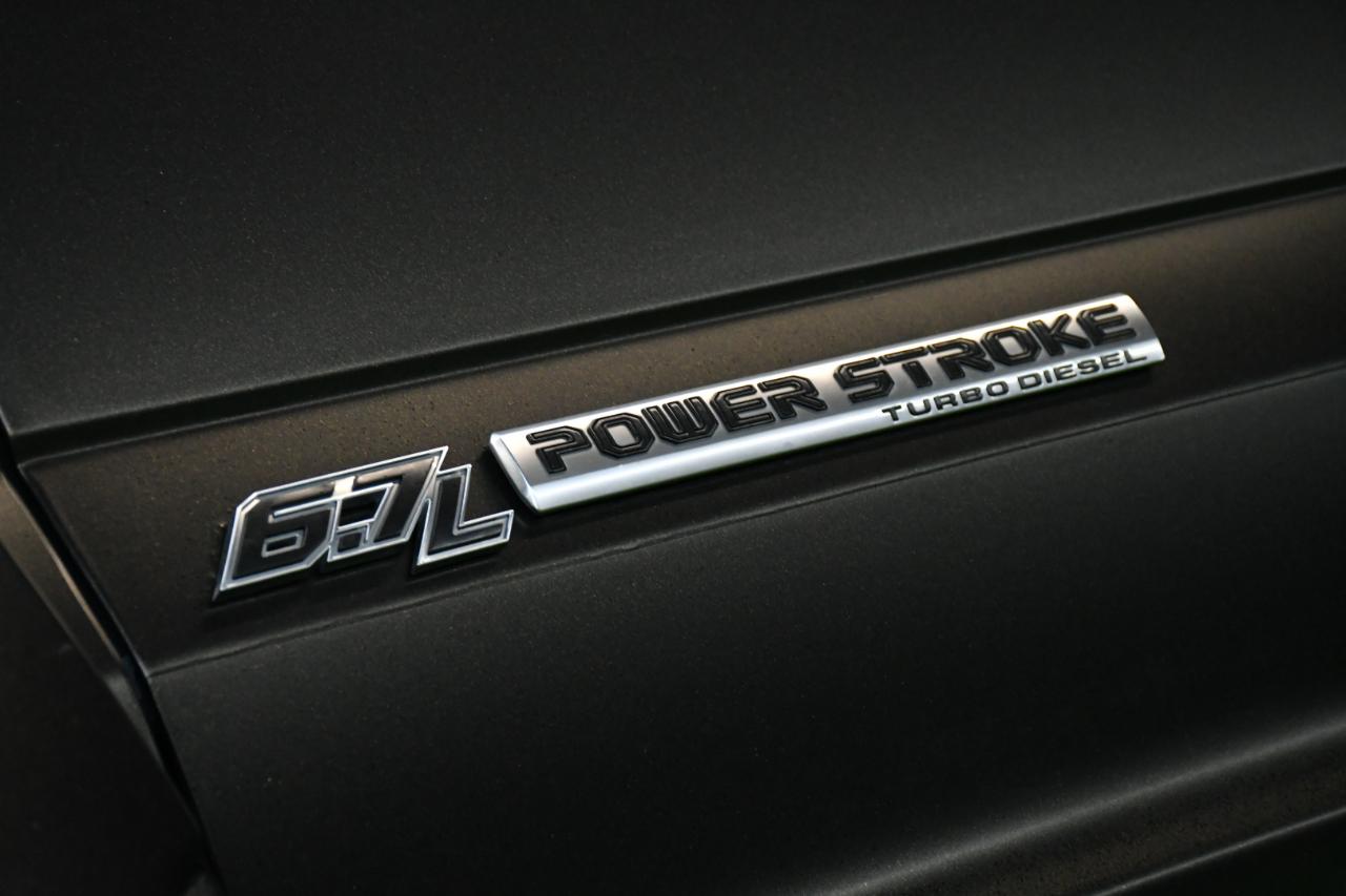 Ford F-250 SD Platinum Crew Cab 4WD 2022