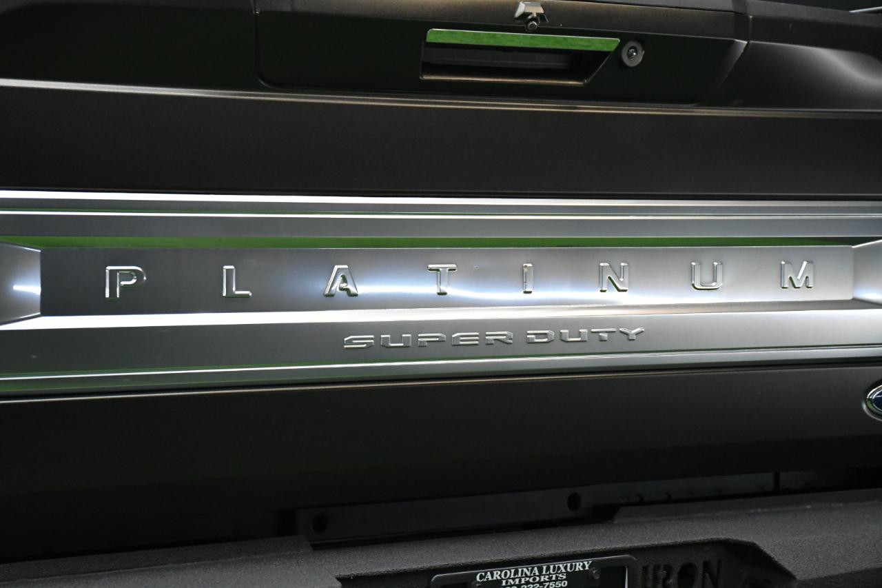 Ford F-250 SD Platinum Crew Cab 4WD 2022