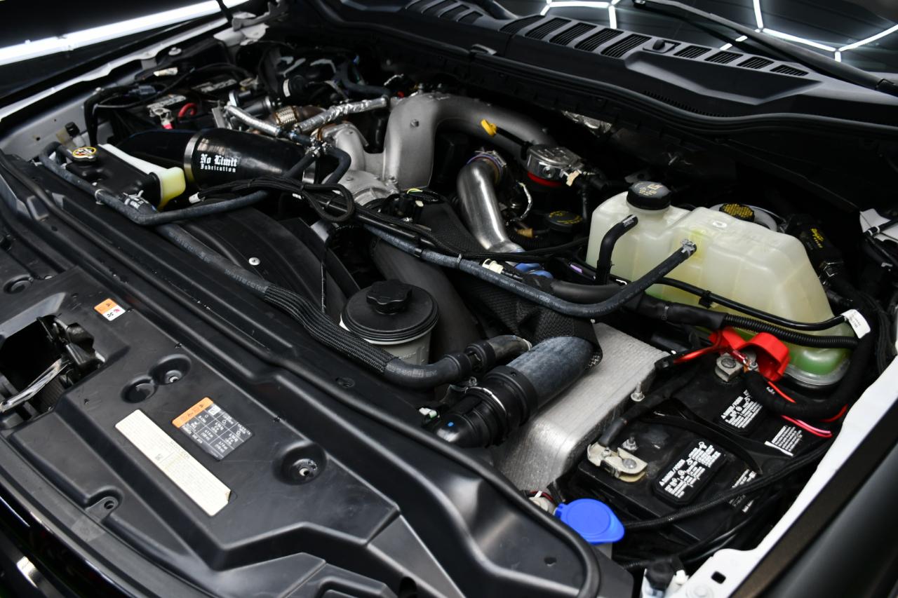 Ford F-250 SD Platinum Crew Cab 4WD 2022