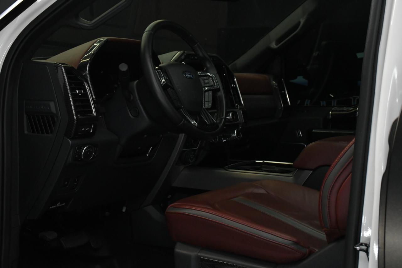 Ford F-250 SD Platinum Crew Cab 4WD 2022
